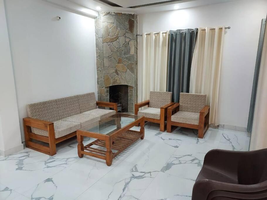 Himalayan View Villa 3 Bhk Shitlakhet Exterior foto