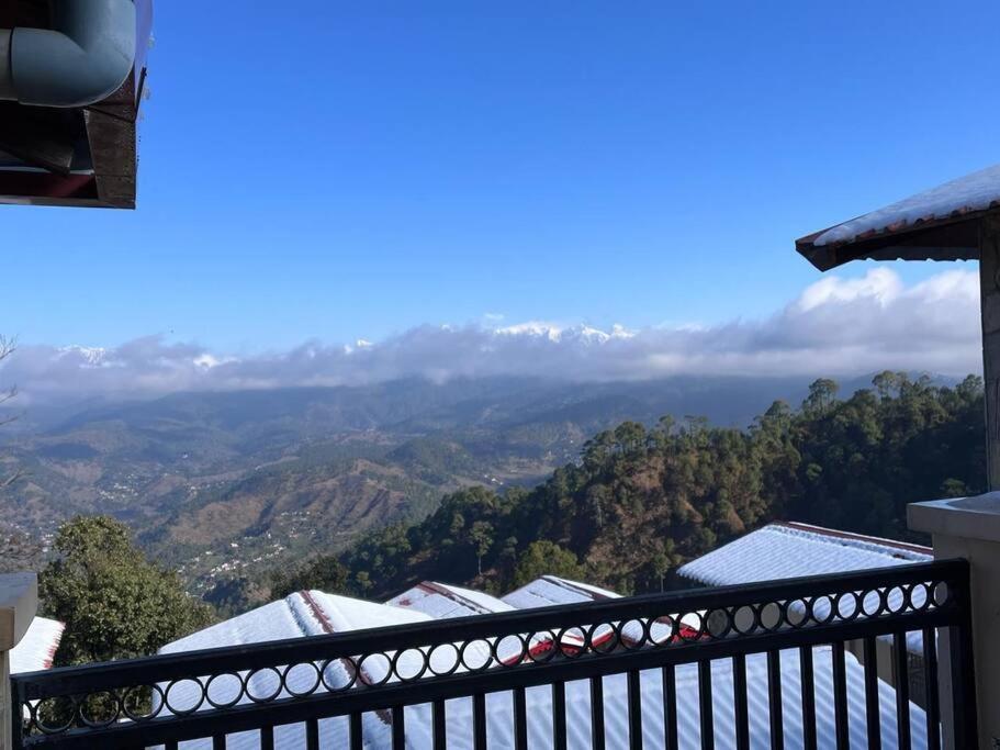 Himalayan View Villa 3 Bhk Shitlakhet Exterior foto