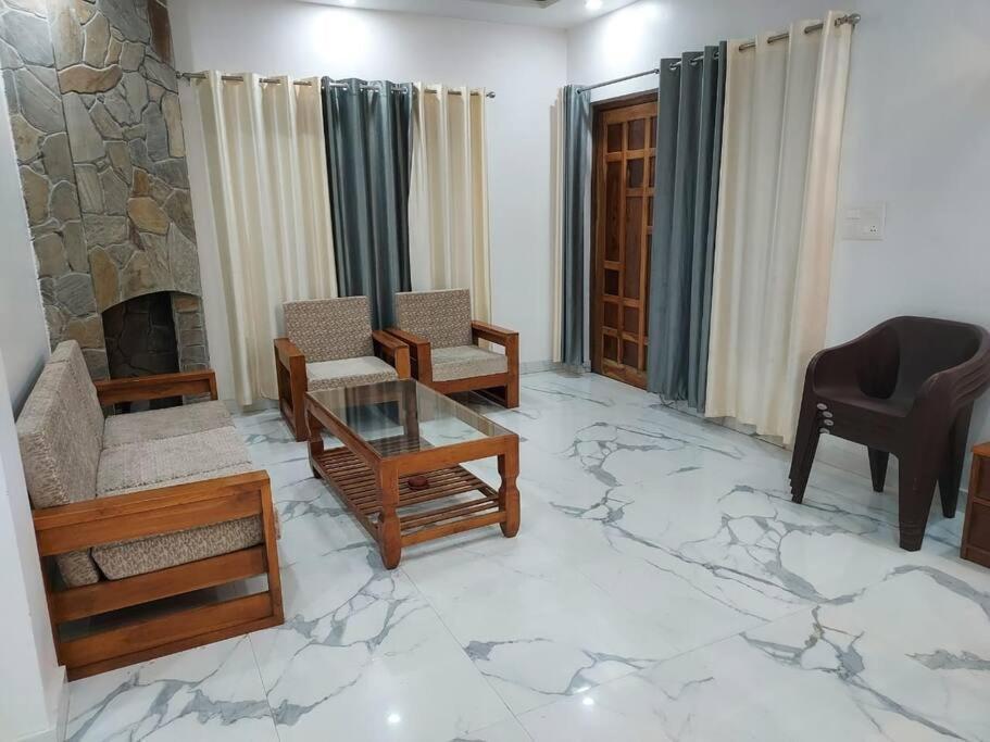 Himalayan View Villa 3 Bhk Shitlakhet Exterior foto
